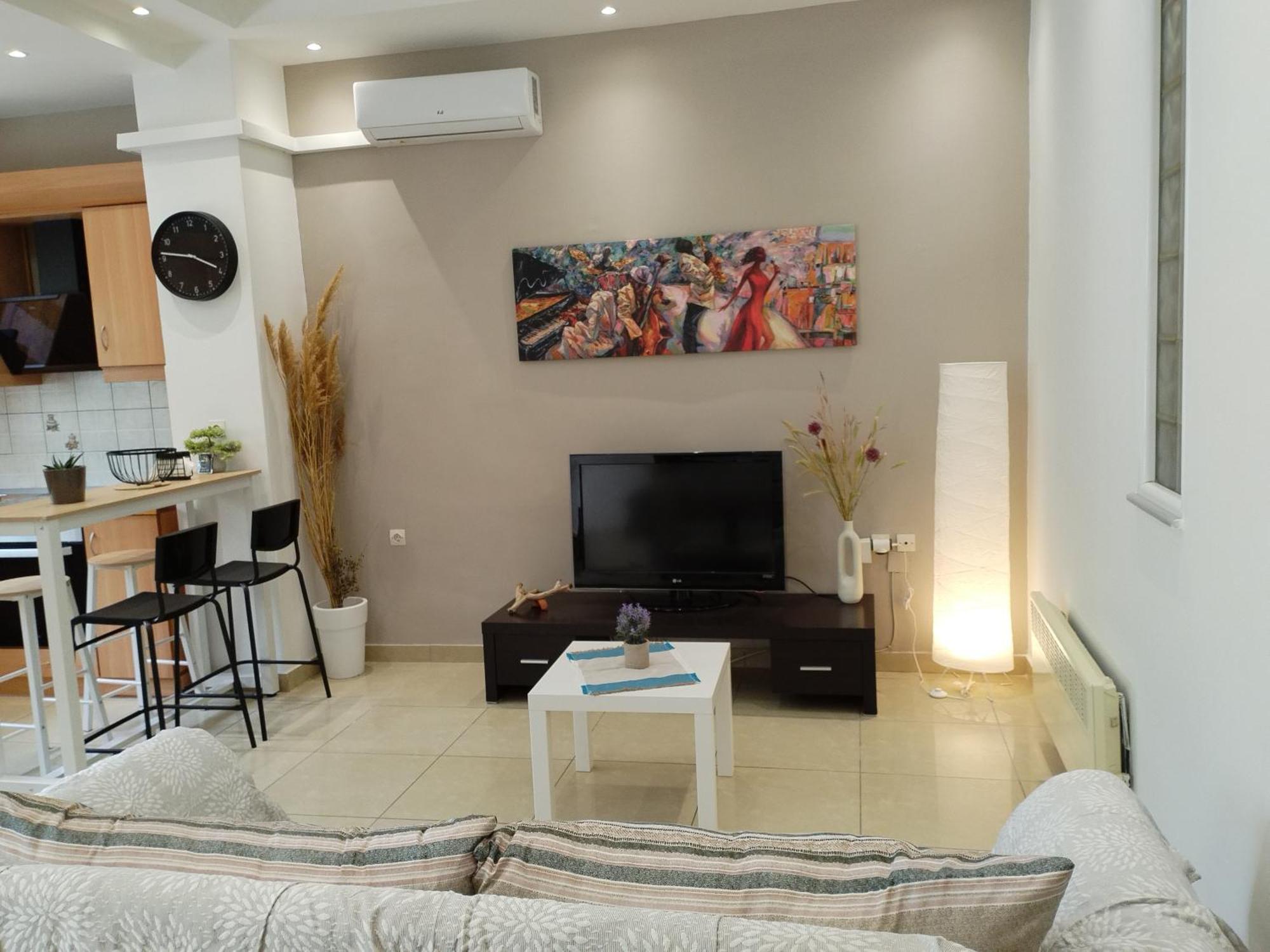 Eunoia, Executive Residence, 34 Theofrastou Str, Ground Floor, 5Min To The Beach 科斯镇 外观 照片