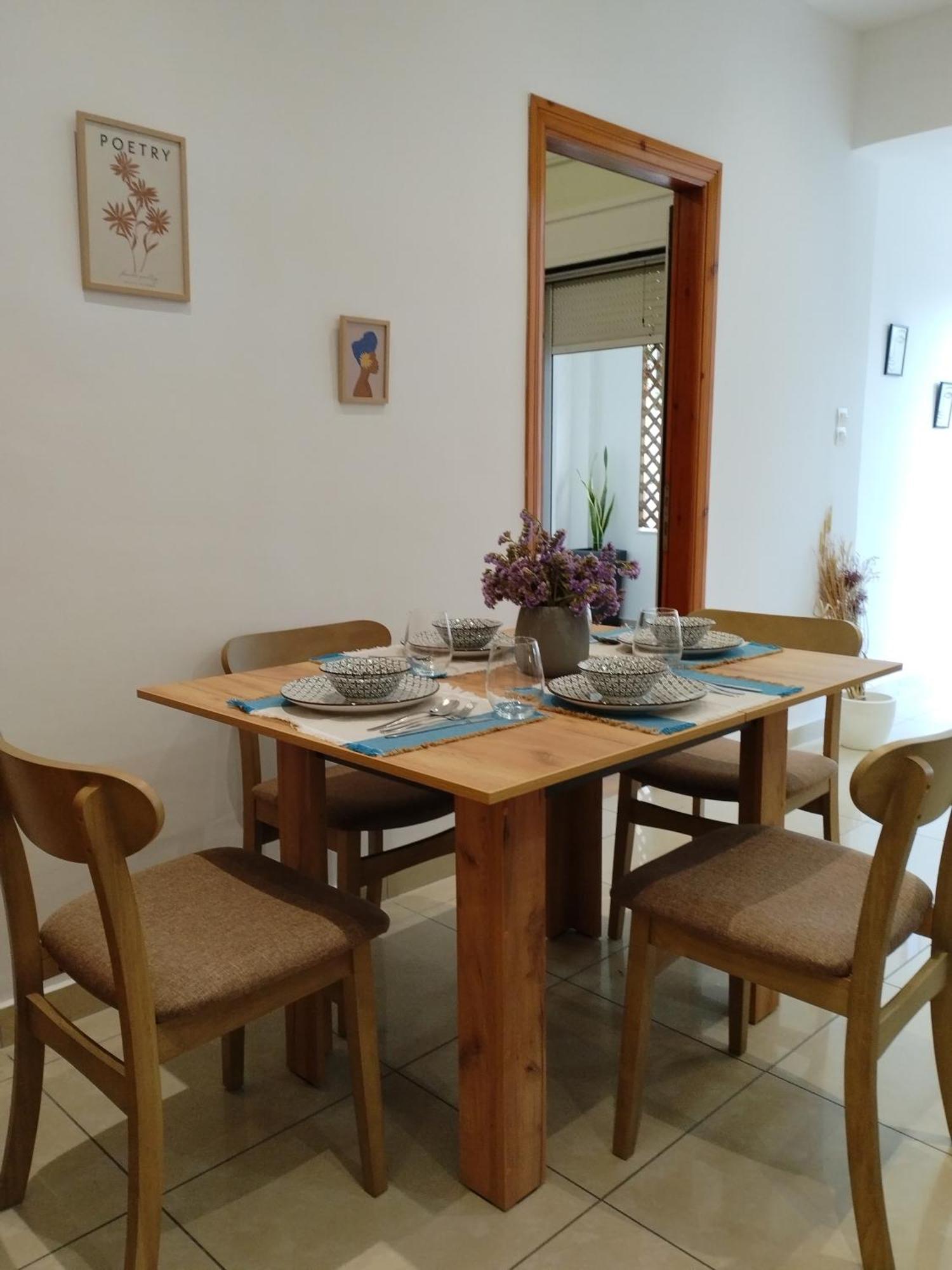Eunoia, Executive Residence, 34 Theofrastou Str, Ground Floor, 5Min To The Beach 科斯镇 外观 照片